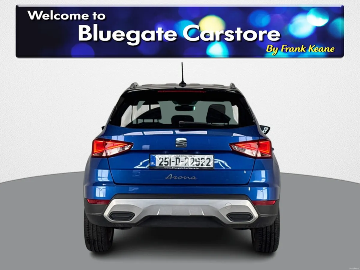 SEAT Arona XP 1.0TSI **Surround Parking Sensors**R - Image 4