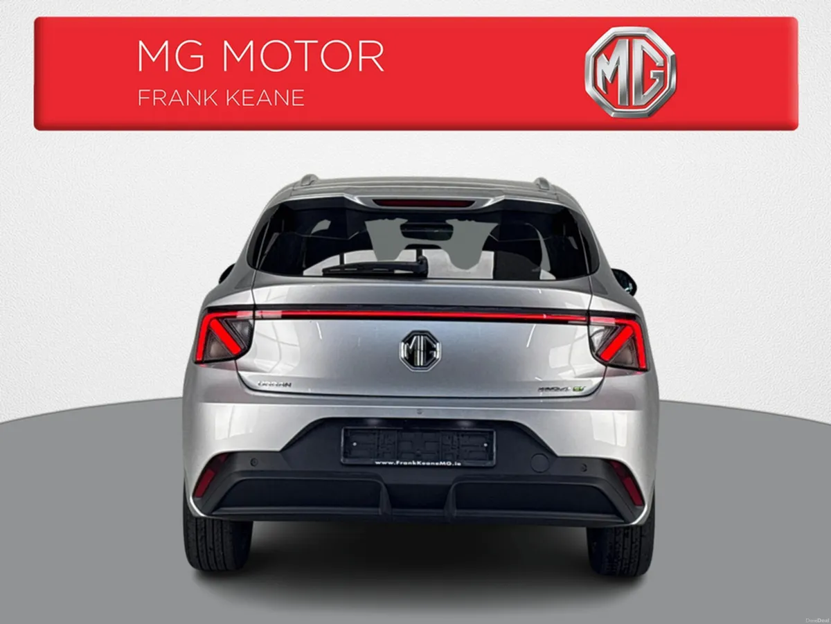 MG 4 ALL NEW MG 4 URBAN*€5,000 SCRAPPAGE SCHEME IN - Image 4