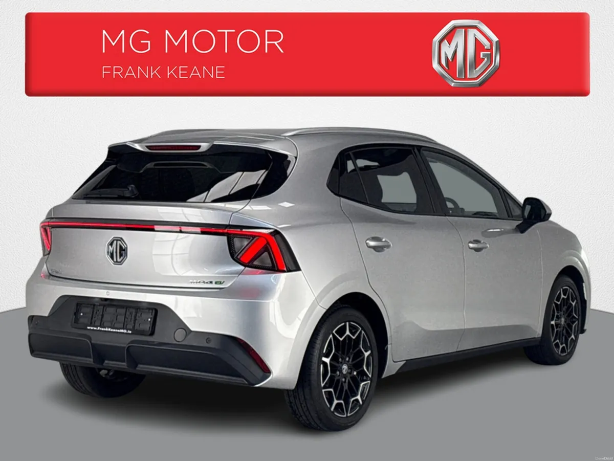 MG 4 ALL NEW MG 4 URBAN**0% FINANCE AVAILABLE**7 Y - Image 4