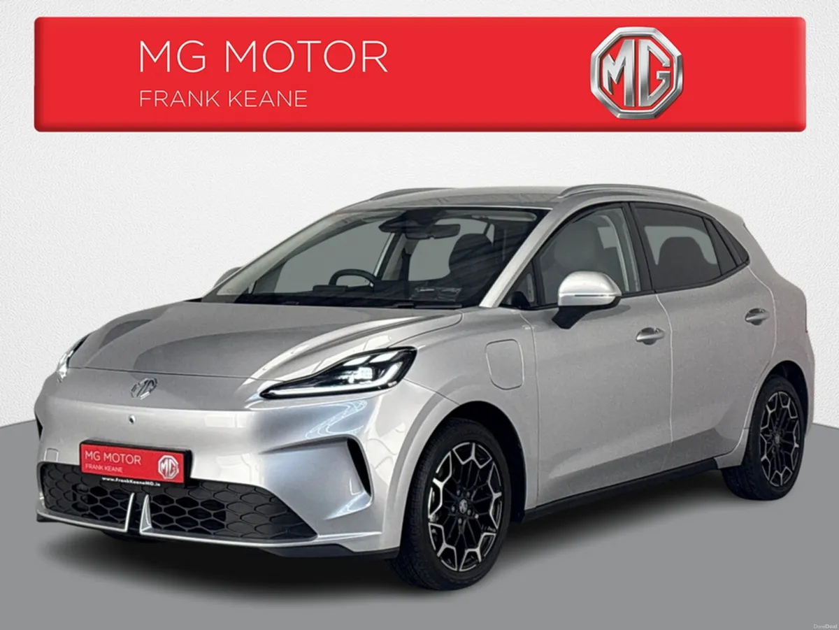 MG 4 ALL NEW MG 4 URBAN**0% FINANCE AVAILABLE**7 Y - Image 6