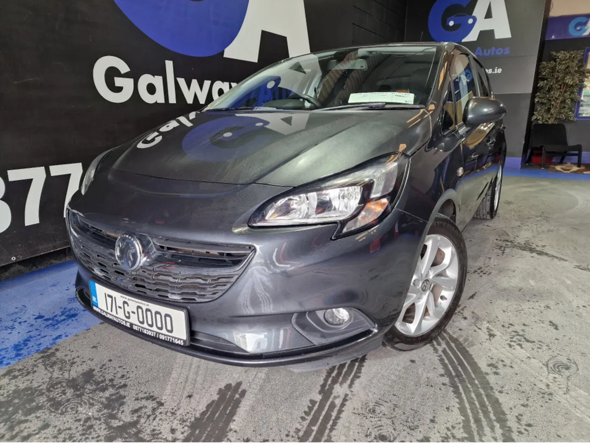 Opel Corsa 1.4 PETROL **CRUISE CONTROL, LOW MILAGE - Image 1