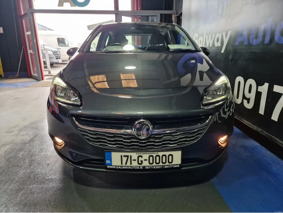 Opel Corsa 1.4 PETROL **CRUISE CONTROL, LOW MILAGE - Image 3