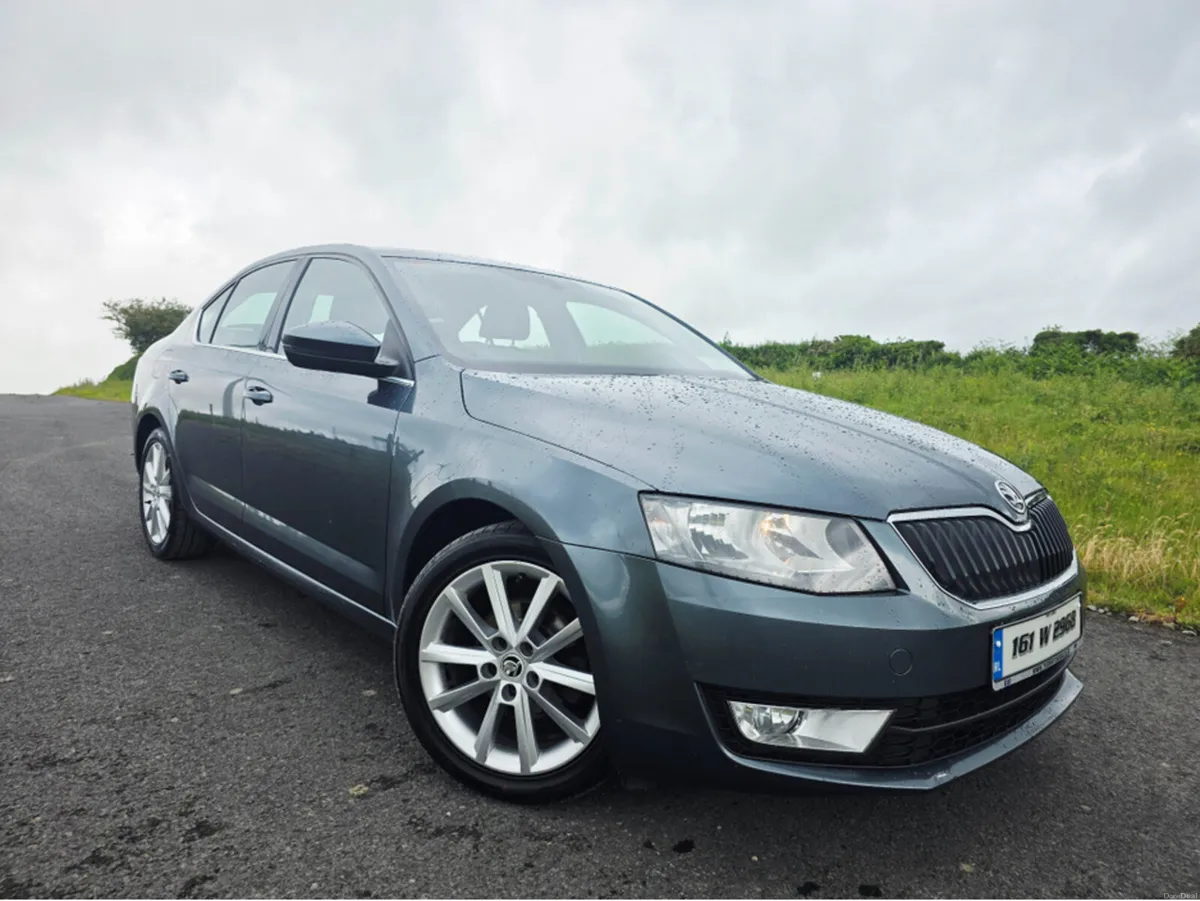 Skoda Octavia STYLE 1.6 TDI 110HP 4DR - Image 2