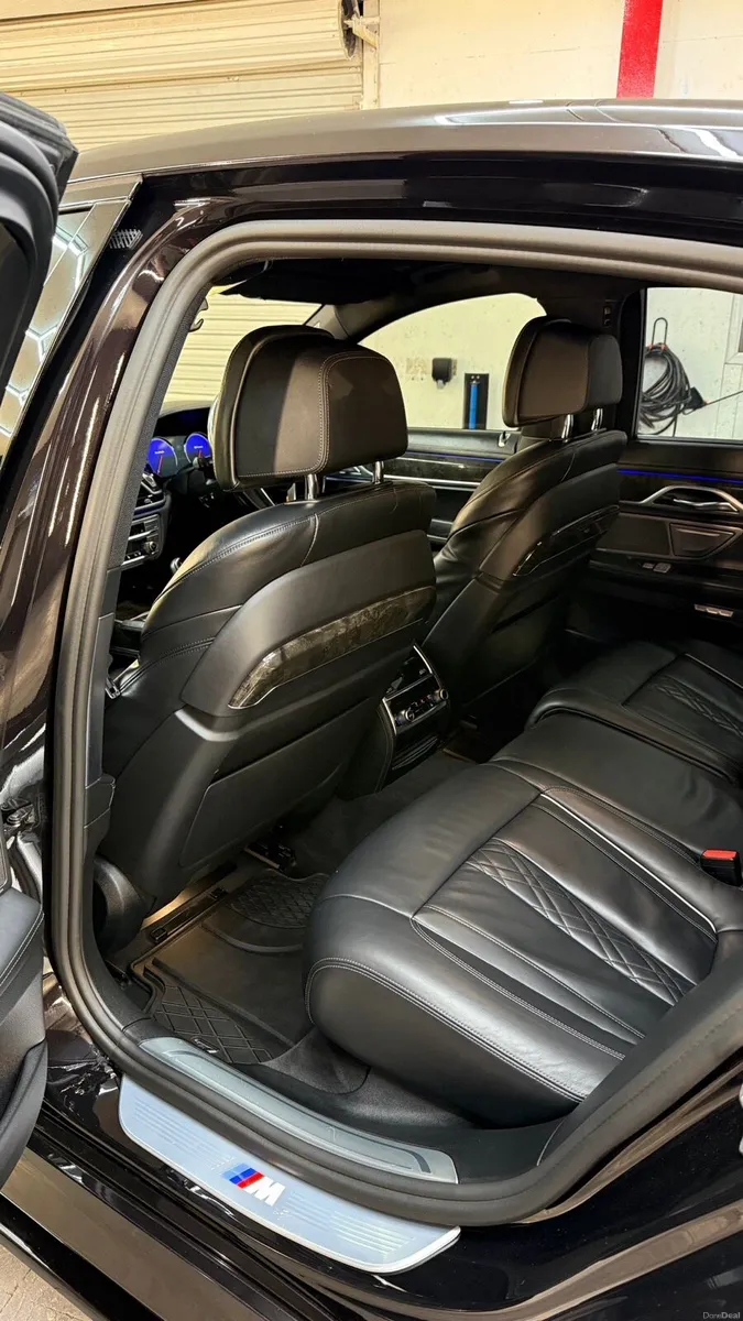 BMW 740d xdrive - Image 4