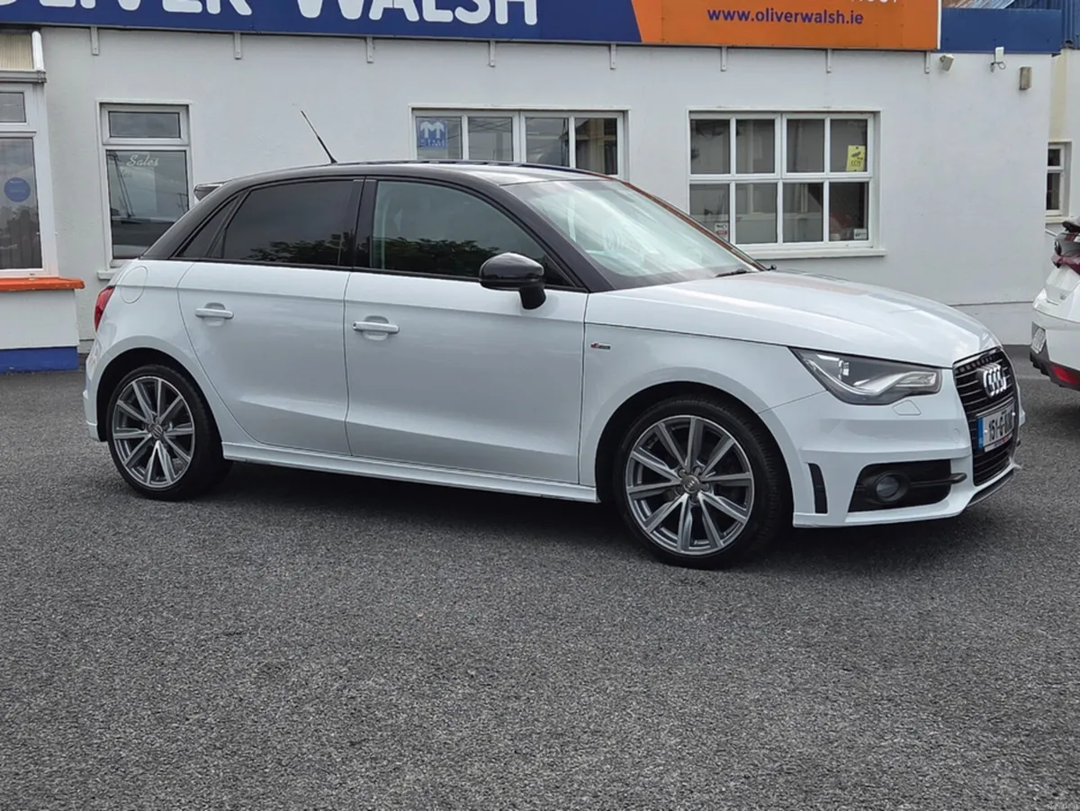Audi A1 Audi A1 S-Line Auto 1.4 Tsfi - Image 3