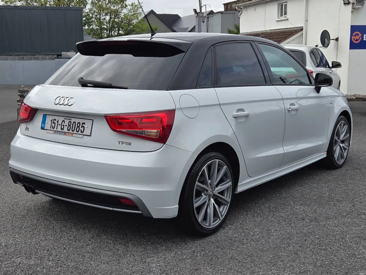 Audi A1 Audi A1 S-Line Auto 1.4 Tsfi - Image 4