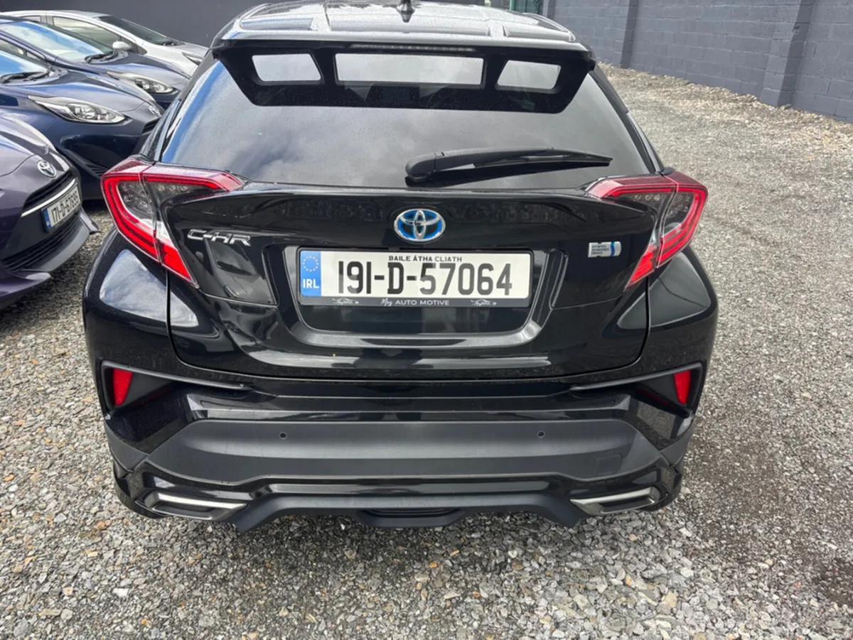 Toyota C-HR 1.8L ZYX10 5DR AUTO - Image 3