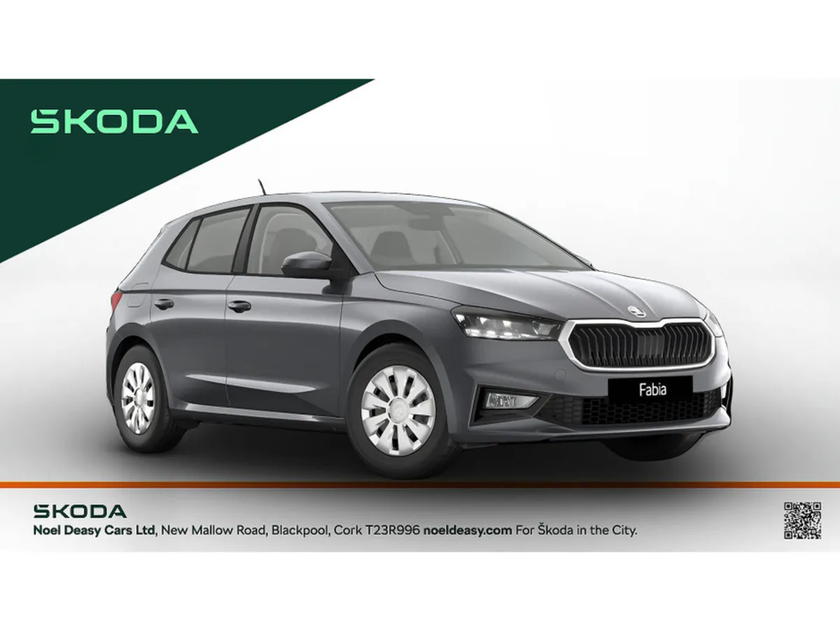Skoda Fabia Essence - Image 1