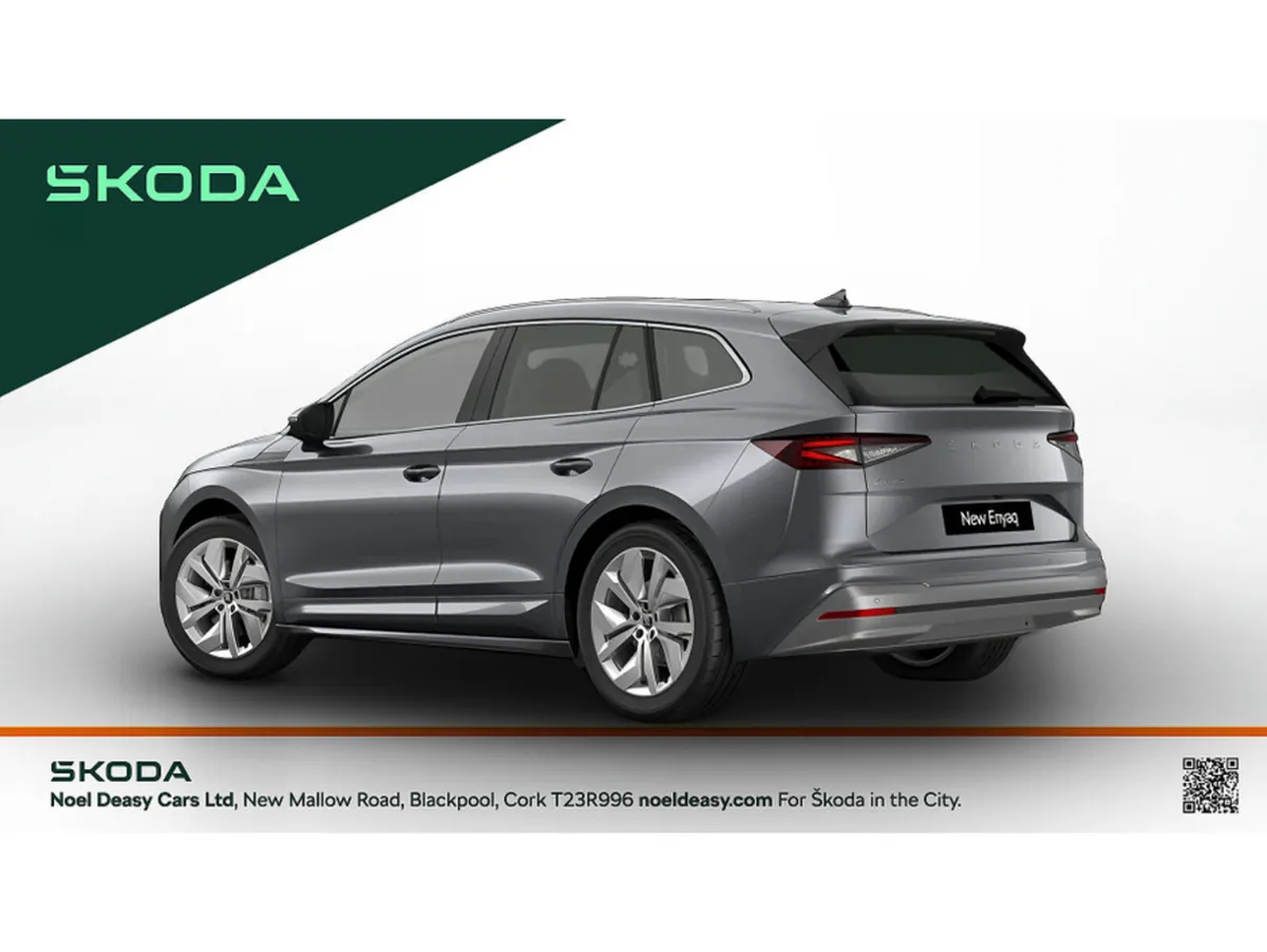 Skoda Enyaq 85 - Image 1