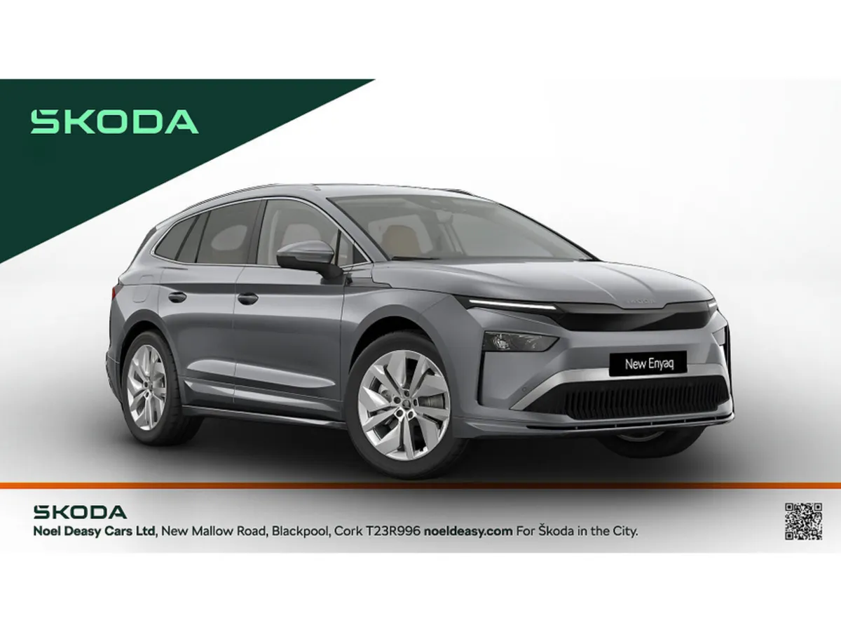 Skoda Enyaq 85 - Image 3