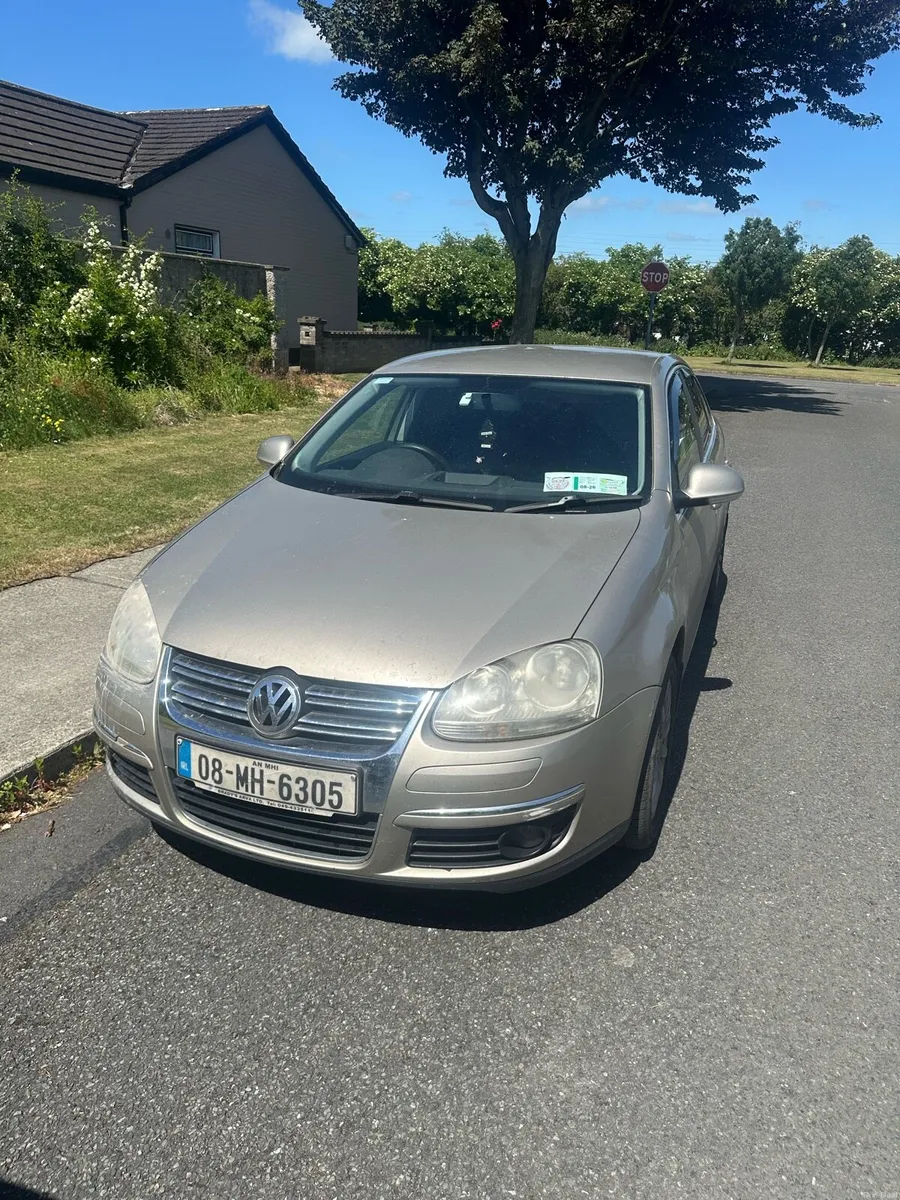 Volkswagen Jetta 159000km - Image 1