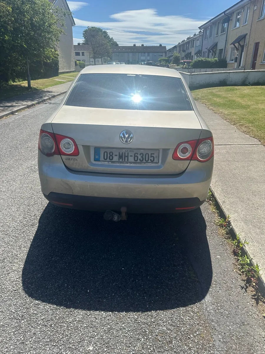 Volkswagen Jetta 159000km - Image 2