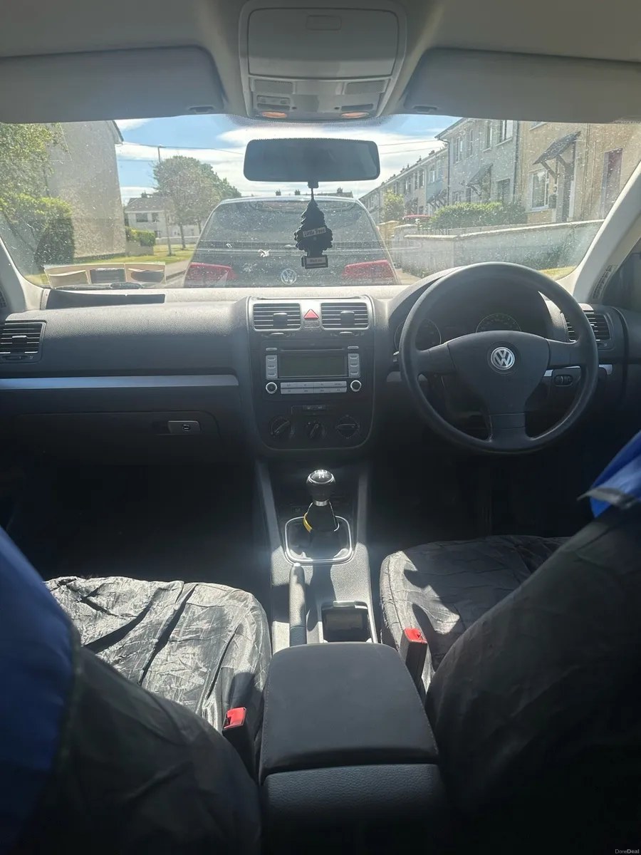 Volkswagen Jetta 159000km - Image 4