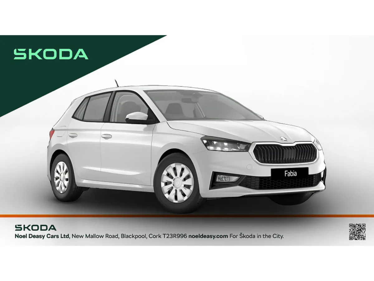 Skoda Fabia Essence - Image 2