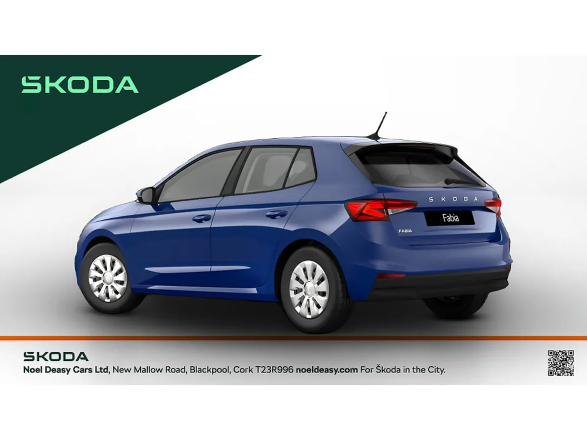 Skoda Fabia Essence - Image 2