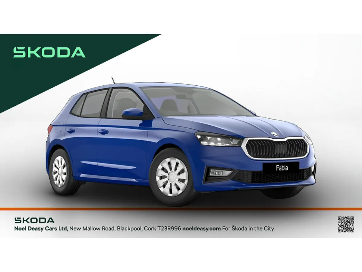 Skoda Fabia Essence - Image 4