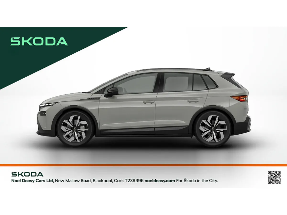 Skoda Elroq 85 Sportline - Image 2