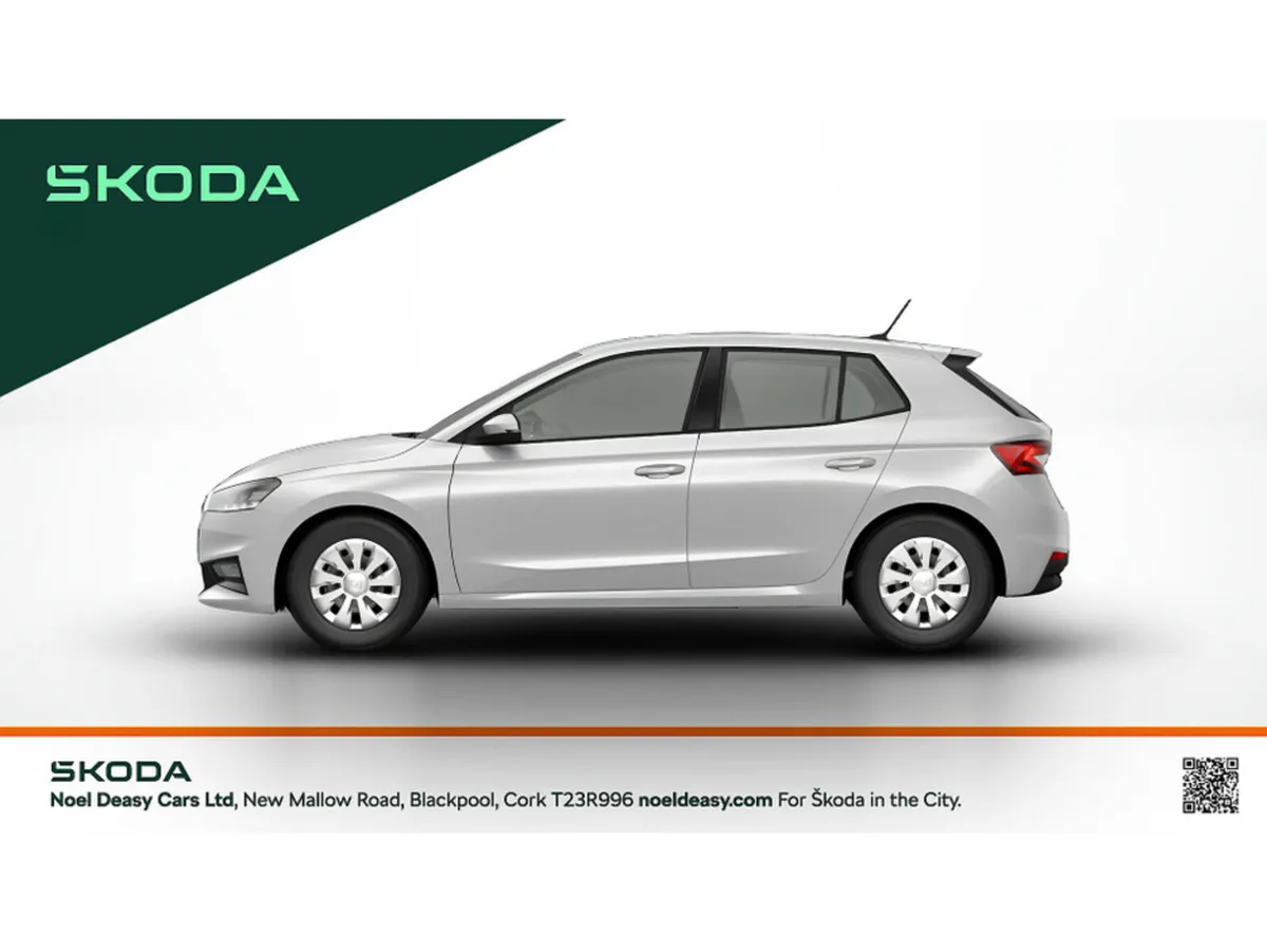 Skoda Fabia Essence - Image 4