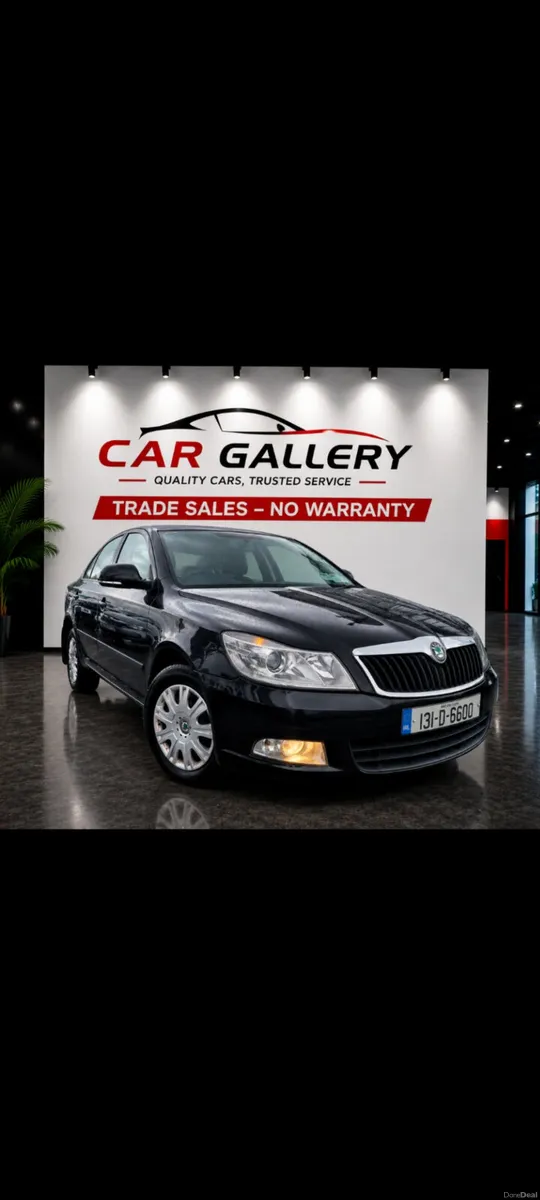Skoda Octavia 2013 New NCT And Tax 05/27 - Image 1