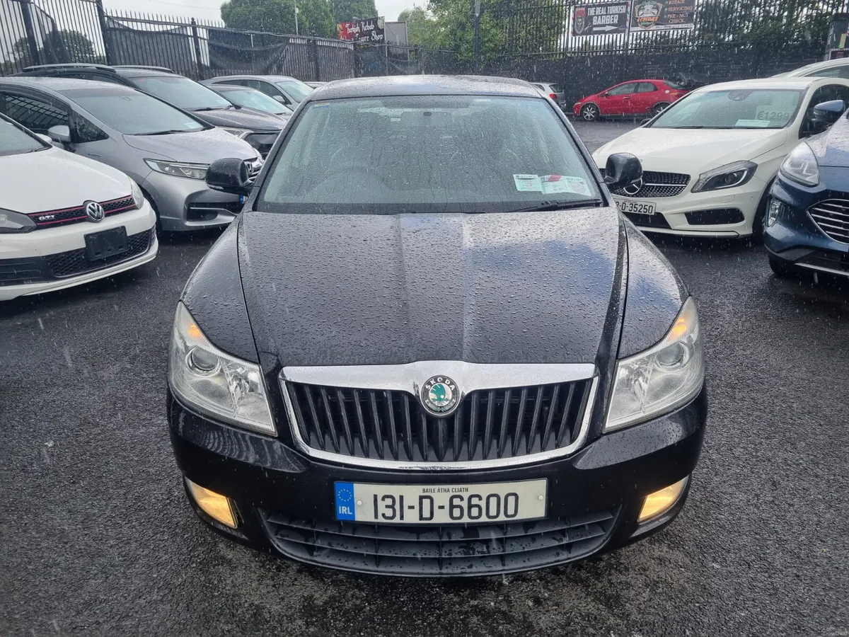 Skoda Octavia 2013 New NCT And Tax 05/27 - Image 4