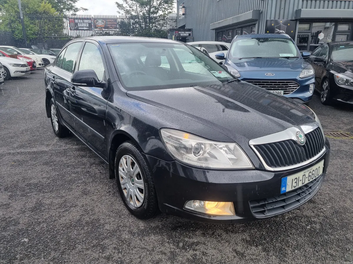 Skoda Octavia 2013 New NCT And Tax 05/27 - Image 3