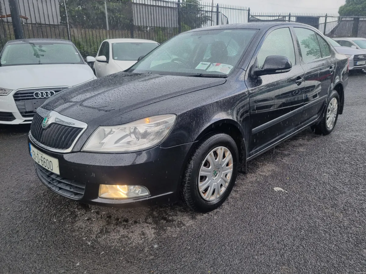 Skoda Octavia 2013 New NCT And Tax 05/27 - Image 6