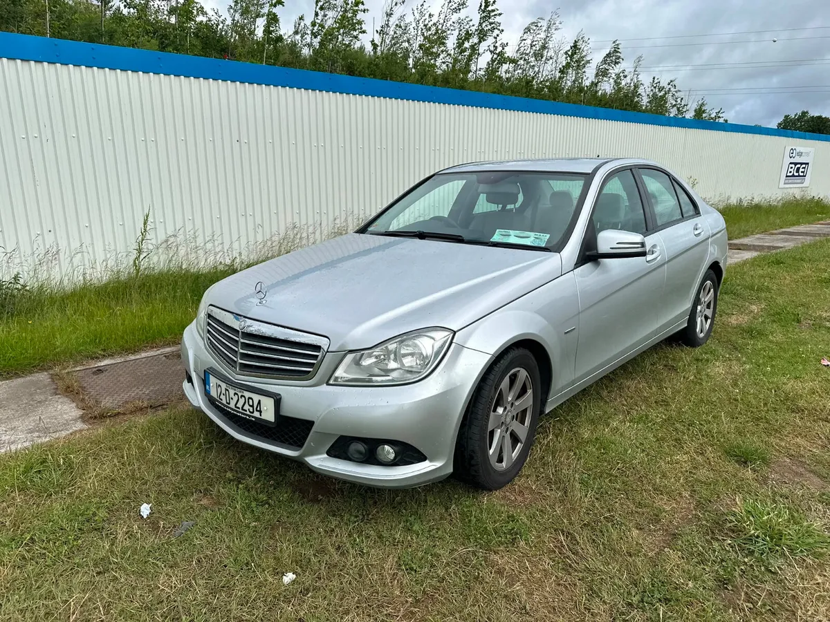 Mercedes-Benz C-Class Automatic new nct5/27 - Image 1