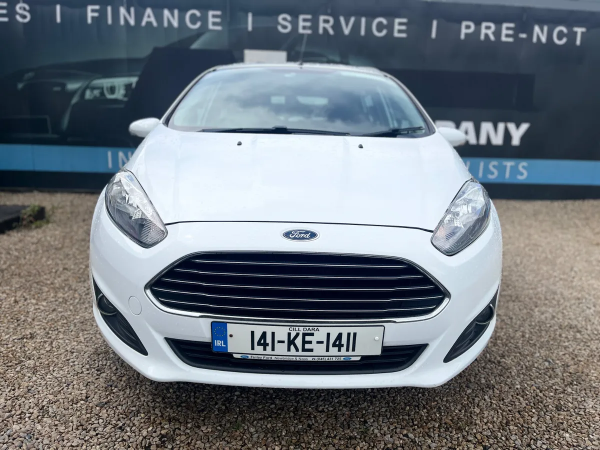 FORD FIESTA, 2014, 1.2, MANUAL, NEW NCT 02/2027 - Image 2