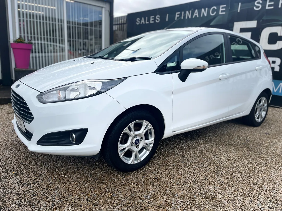 FORD FIESTA, 2014, 1.2, MANUAL, NEW NCT 02/2027 - Image 3