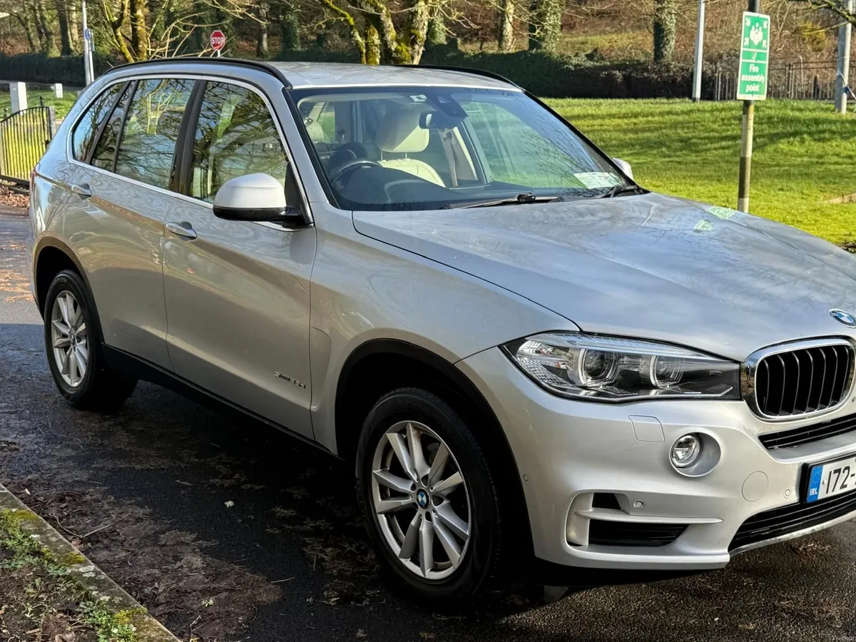 BMW X5 sDrive 25d ( 7 Seats) - Image 4