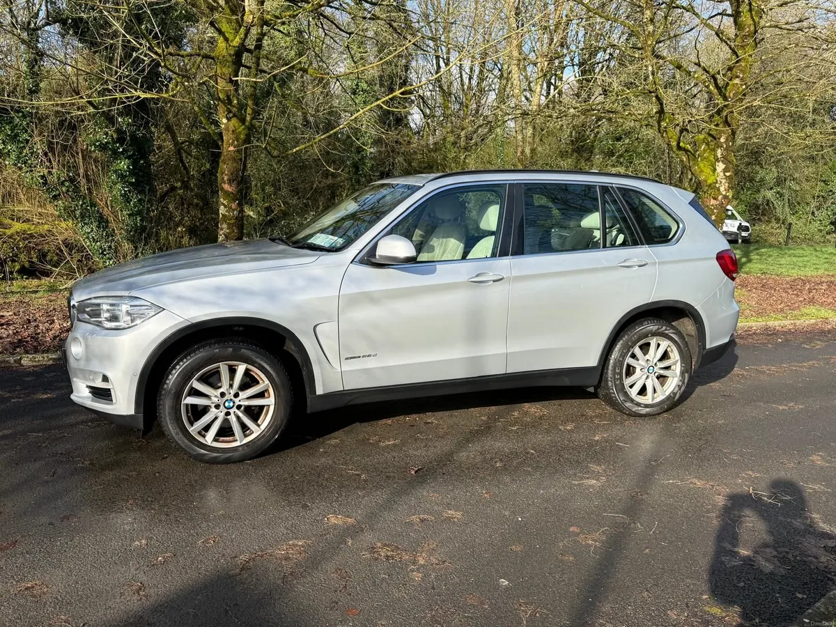 BMW X5 sDrive 25d ( 7 Seats) - Image 1