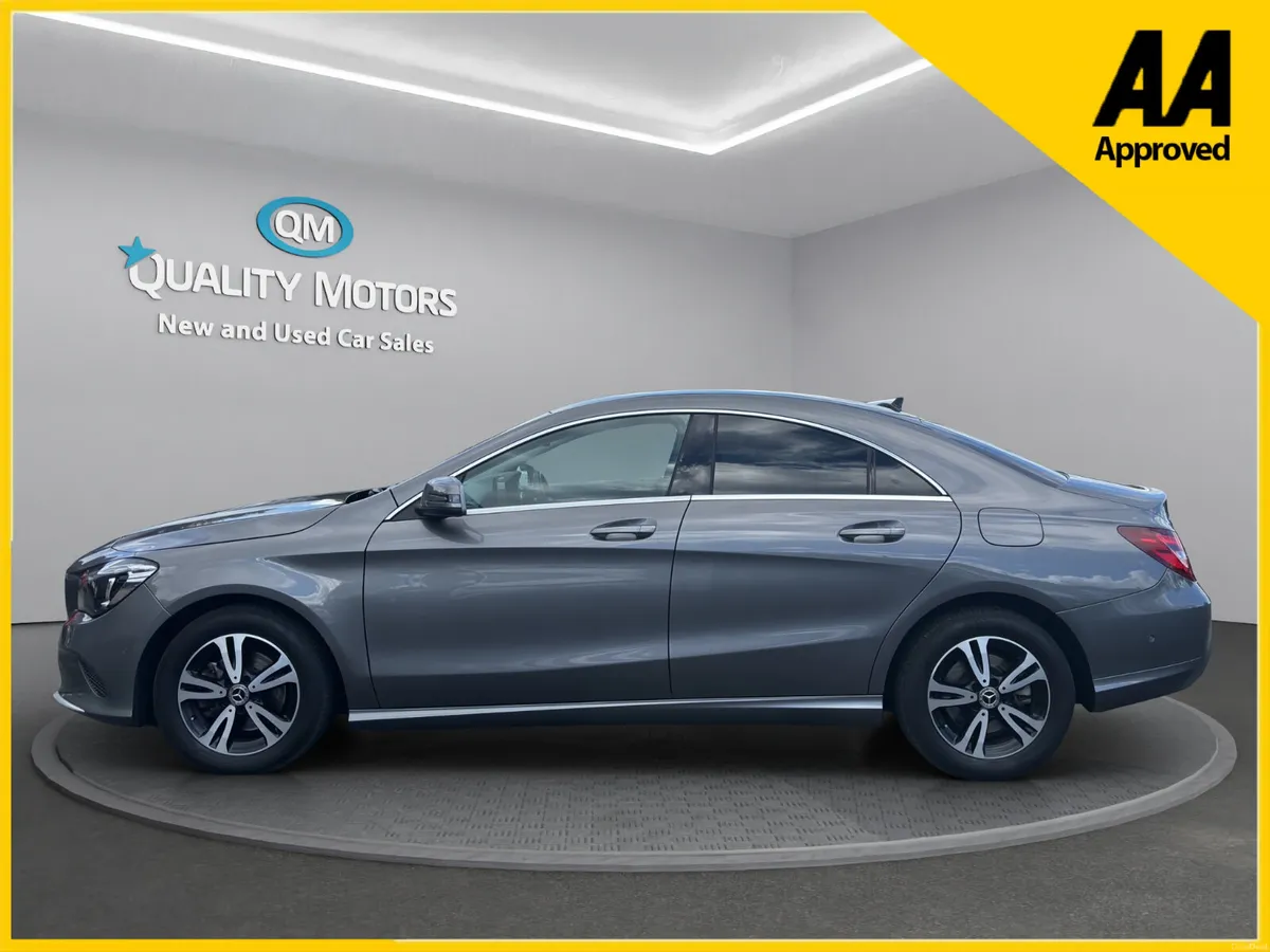 2017 MERC CLA SUPER LOW MILEAGE (S33) - Image 4