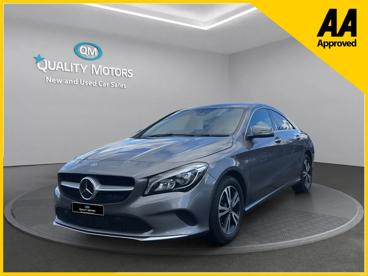 2017 MERC CLA SUPER LOW MILEAGE (S33) - Image 3