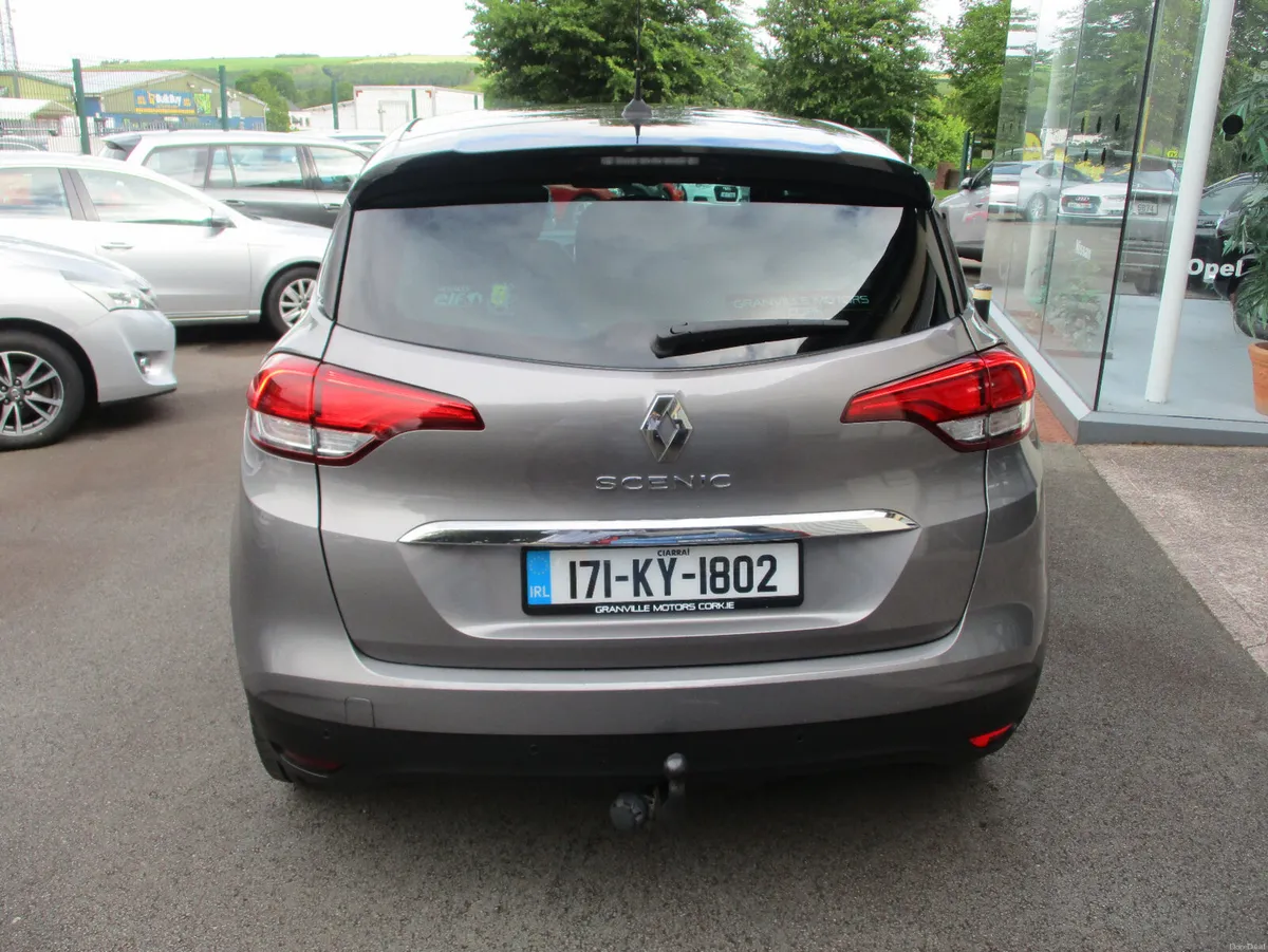 Renault Scenic Dynamique Nav 1.5 dci Pan roof 2017 - Image 6