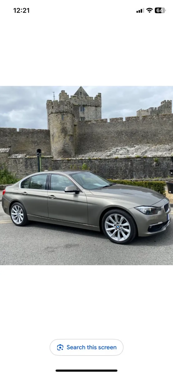 BMW 3-Series   petrol Hybrid Auto Low Milage - Image 2
