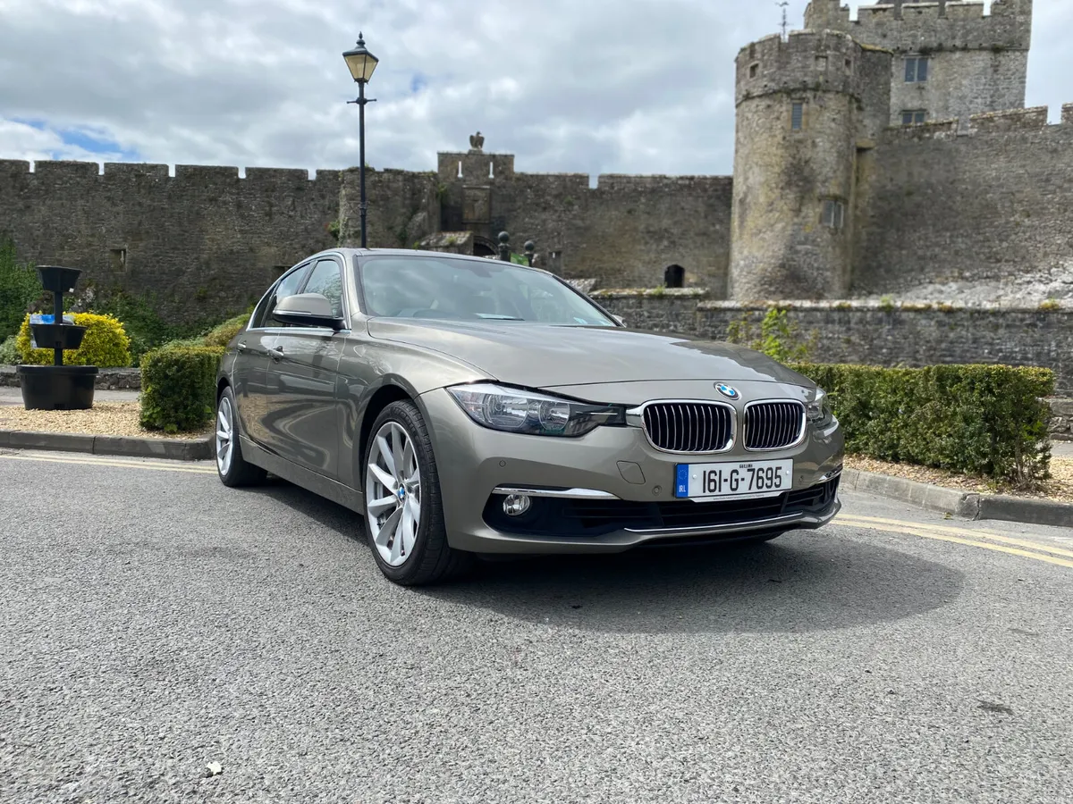BMW 3-Series   petrol Hybrid Auto Low Milage - Image 1