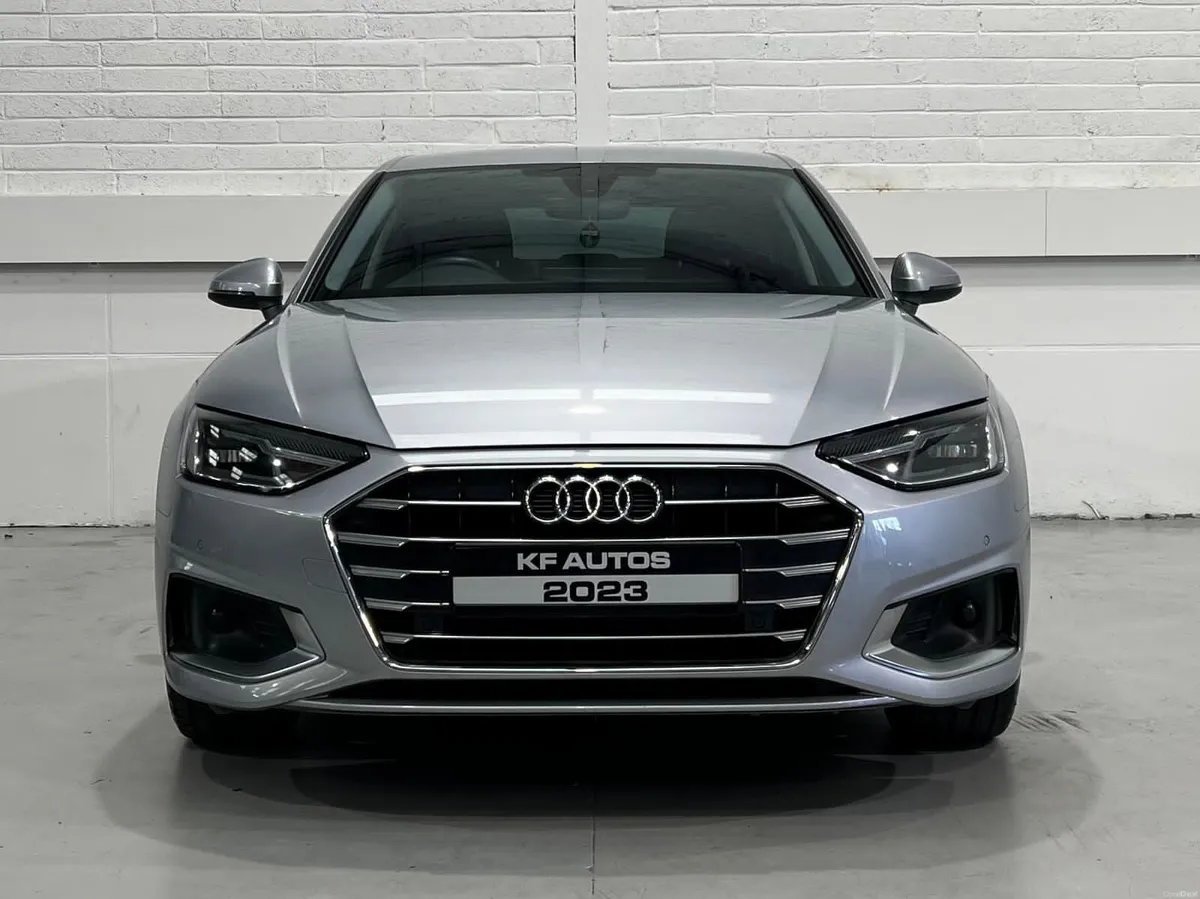 Audi A4 Limousine SE 35 2.0TDI 163bhp S-Tronic Aut - Image 2