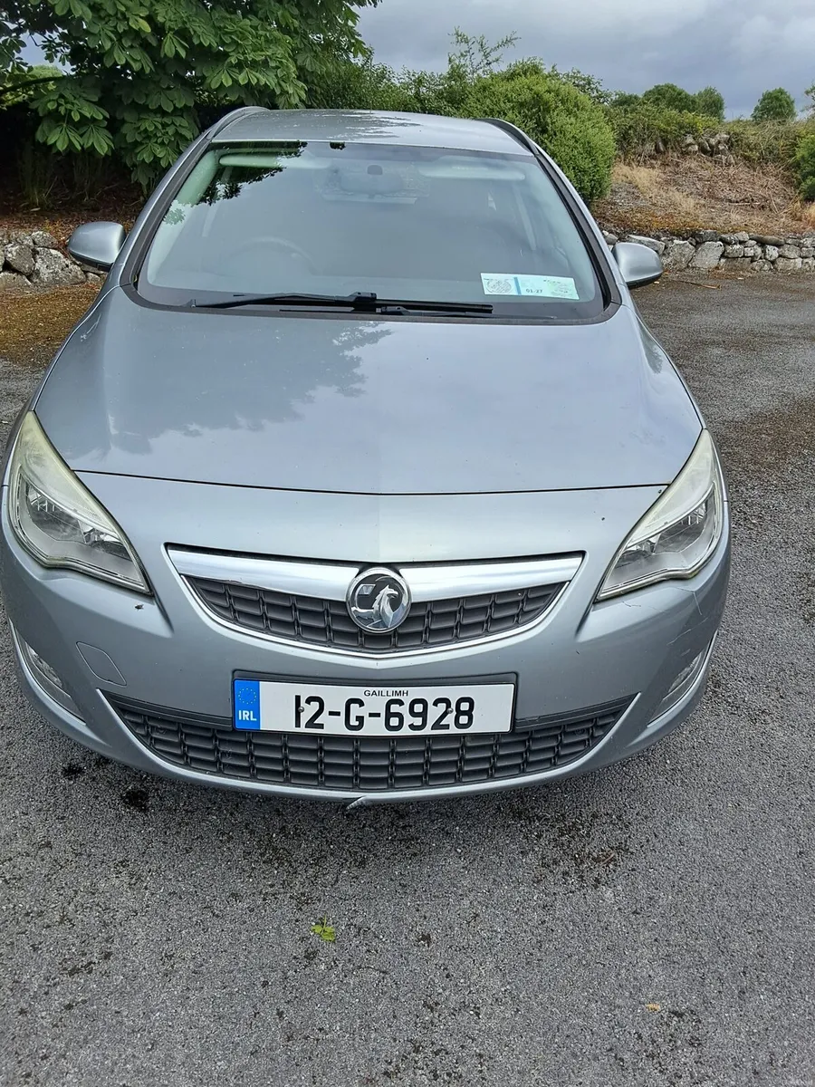 Vauxhall Astra 2012 - Image 3