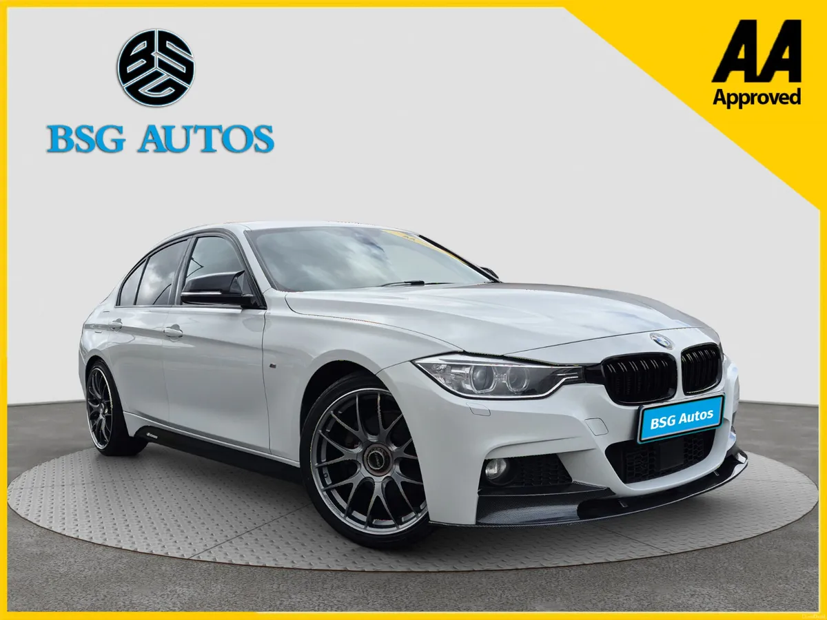 2014 BMW 320D M-SPORTS  2.0 DIESEL AUTOMATIC - Image 1