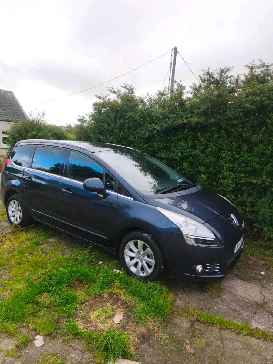 Peugeot 5008 New NCT - Image 2