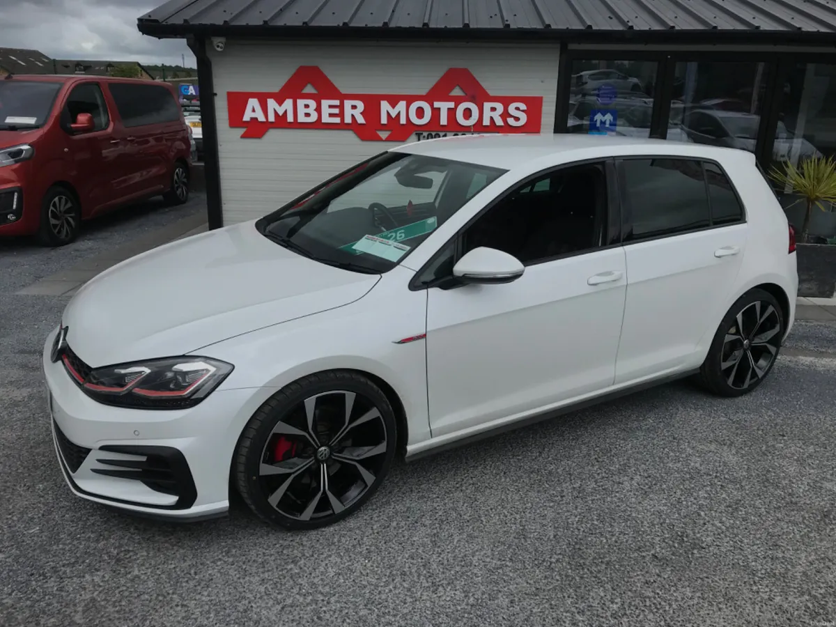 2019 Volkswagen Golf Gti Automatic - Image 5