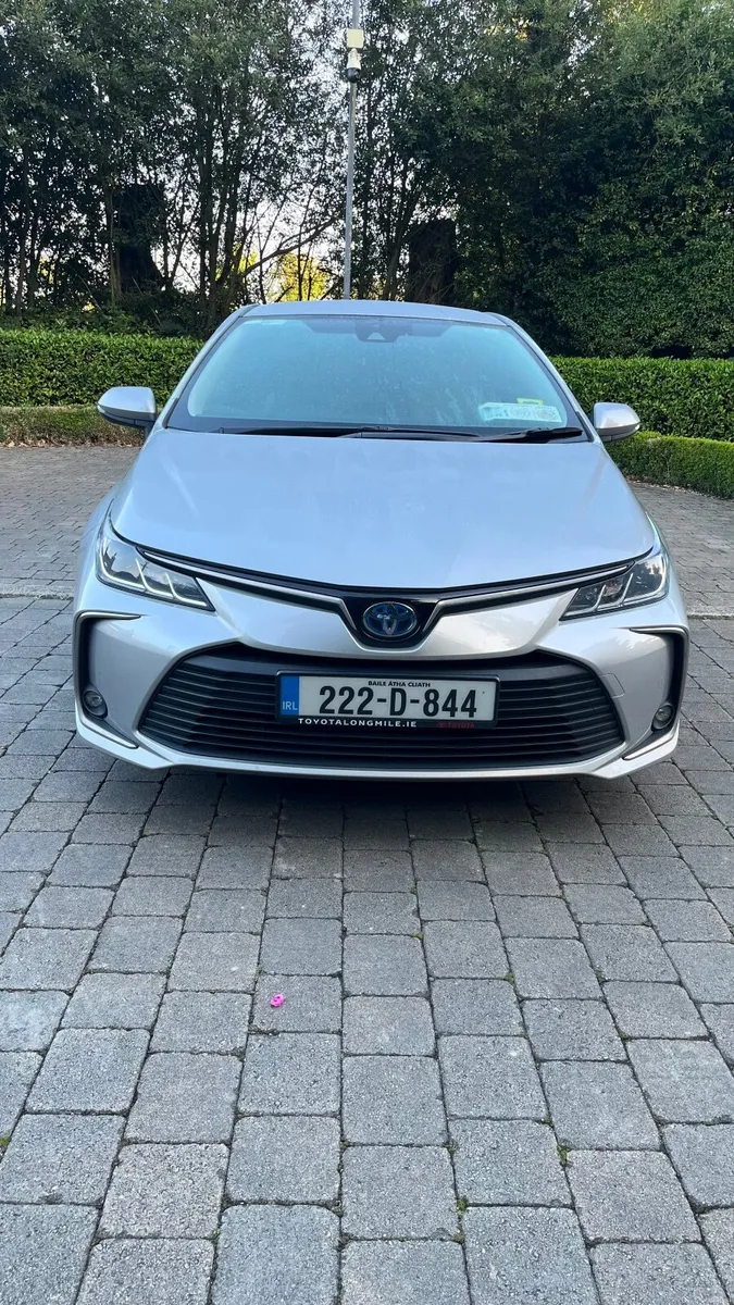 Toyota Corolla 2022 - Image 1