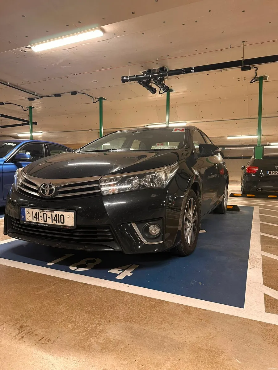 Toyota Corolla - Image 1