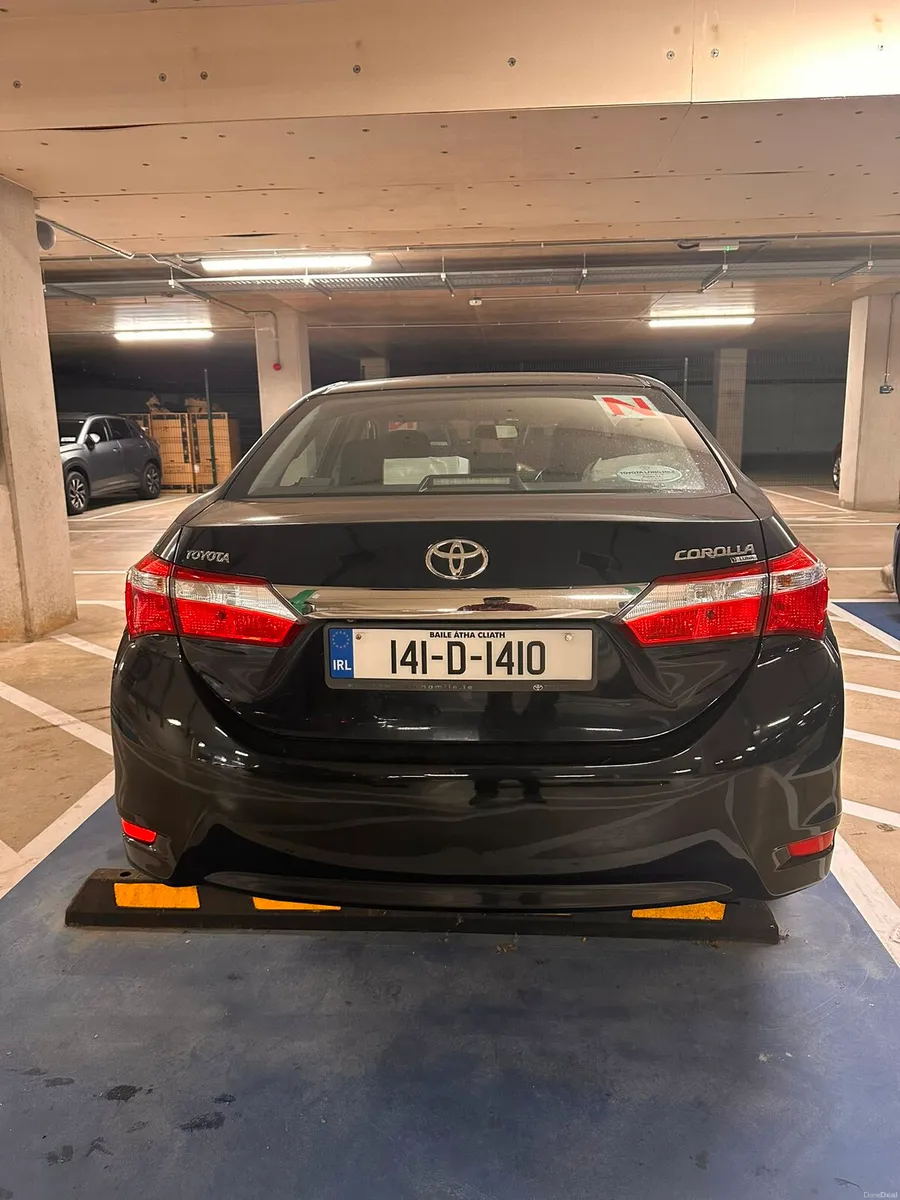 Toyota Corolla - Image 3