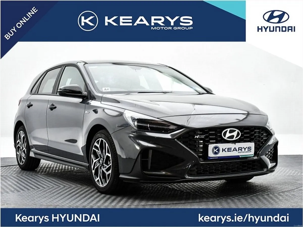Hyundai i30 Petrol N Line - Image 1