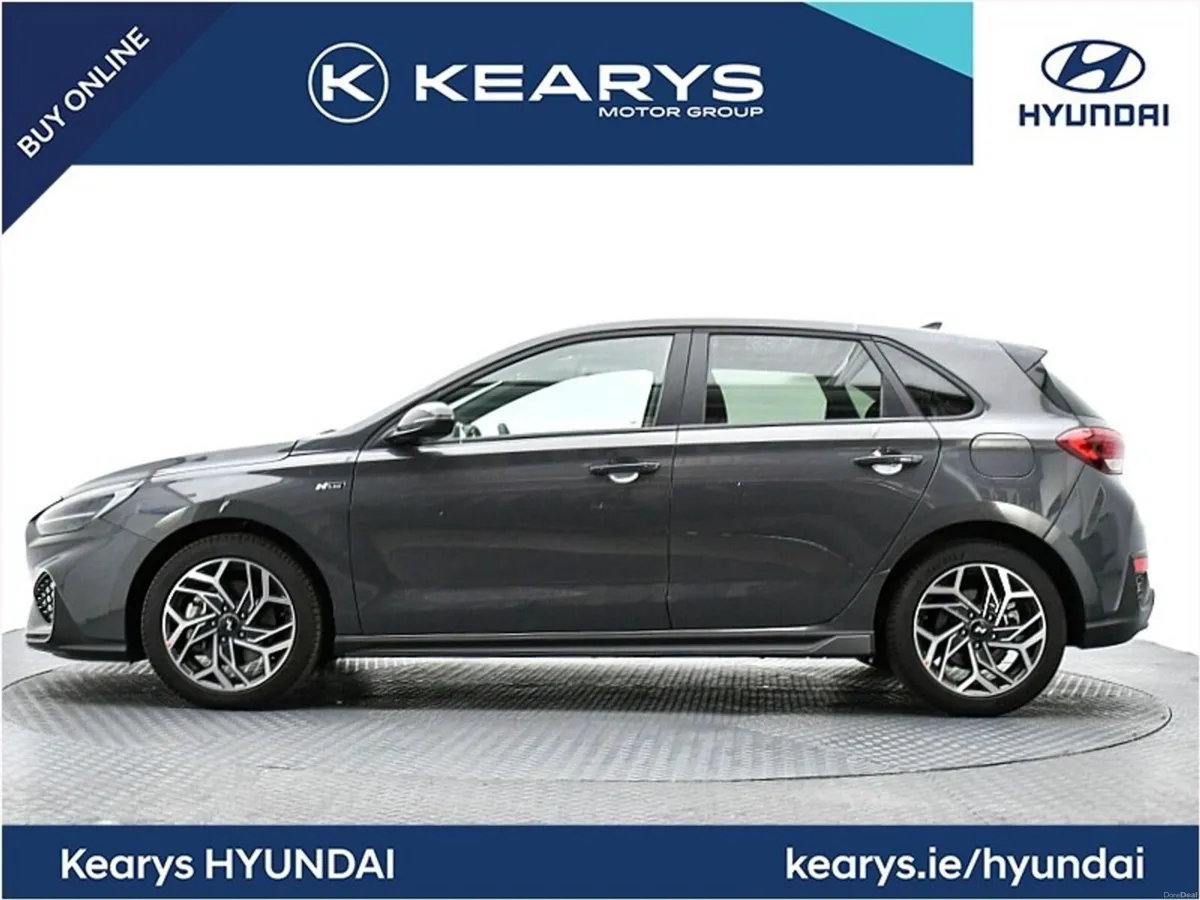 Hyundai i30 Petrol N Line - Image 4