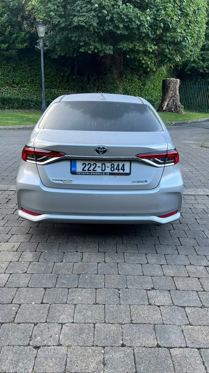 Toyota Corolla 2022 - Image 4