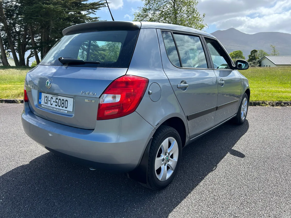 2013 Skoda Fabia.. New NCT & New Service - Image 4