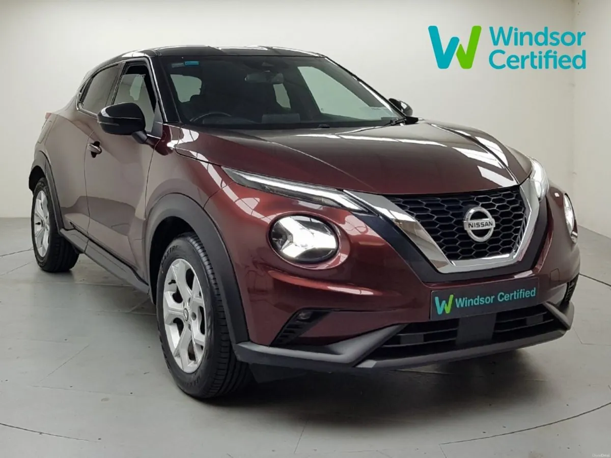 Nissan Juke 1.0T PET 2WD SV Premium - Image 1