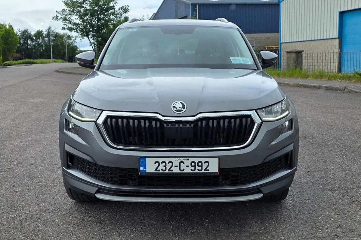 2023 Skoda Kodiaq 2.0 TDI Automatic 4x4 – 7 Seats - Image 2